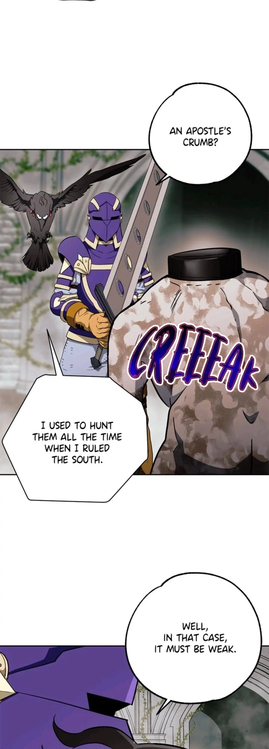 The Skeleton Soldier Failed to Defend the Dungeon Chapter 101, page 44 of 49