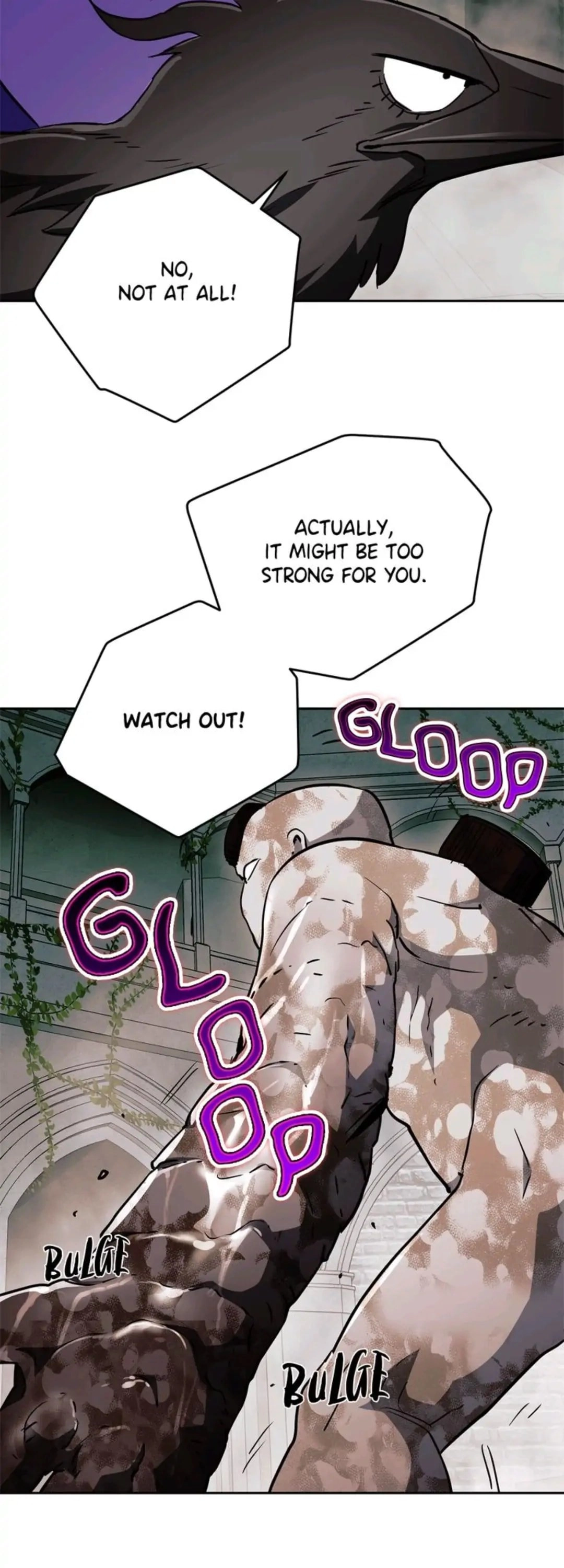 The Skeleton Soldier Failed to Defend the Dungeon Chapter 101, page 45 of 49