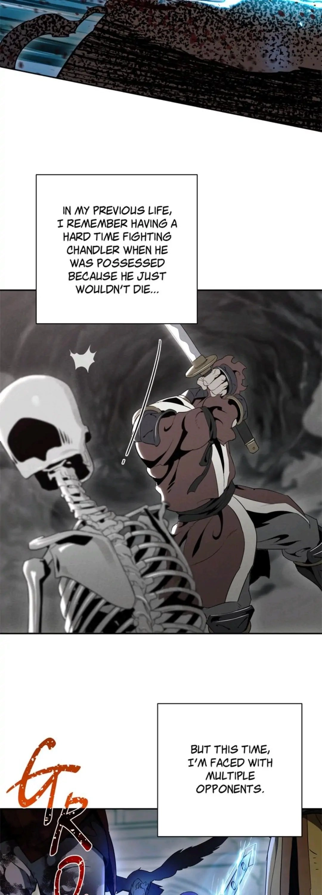 The Skeleton Soldier Failed to Defend the Dungeon Chapter 101, page 9 of 49