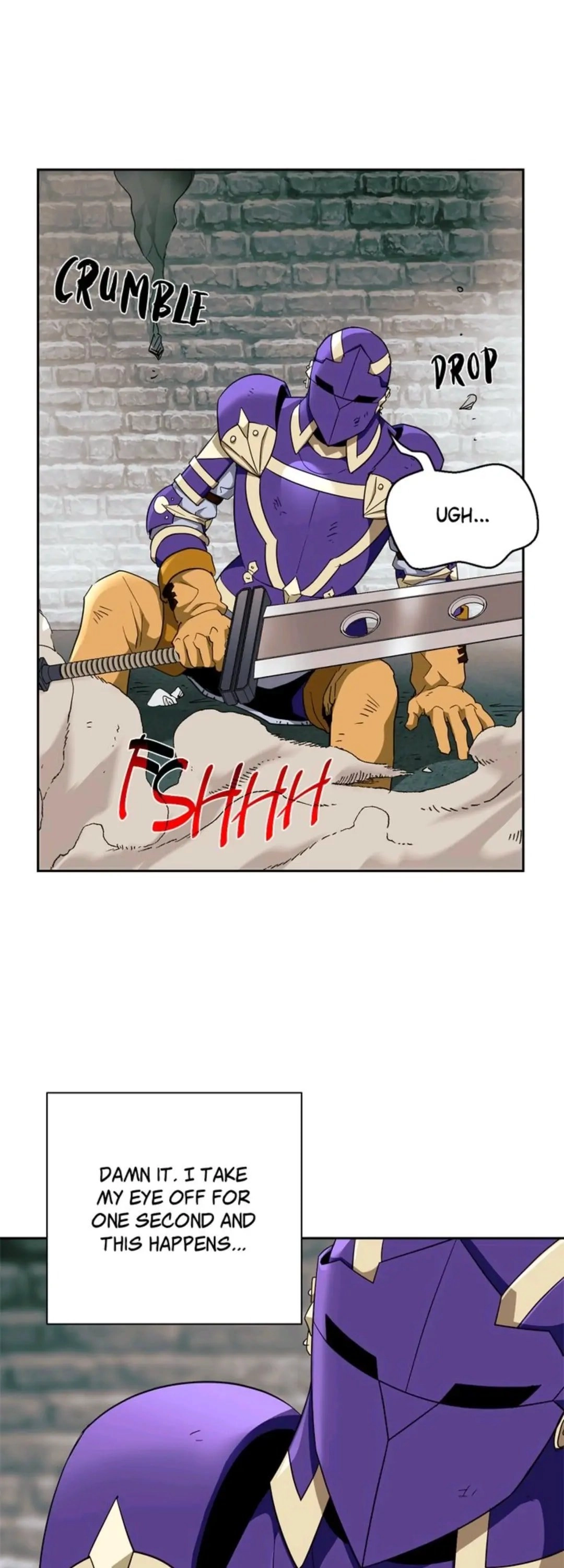 The Skeleton Soldier Failed to Defend the Dungeon Chapter 102, page 11 of 54