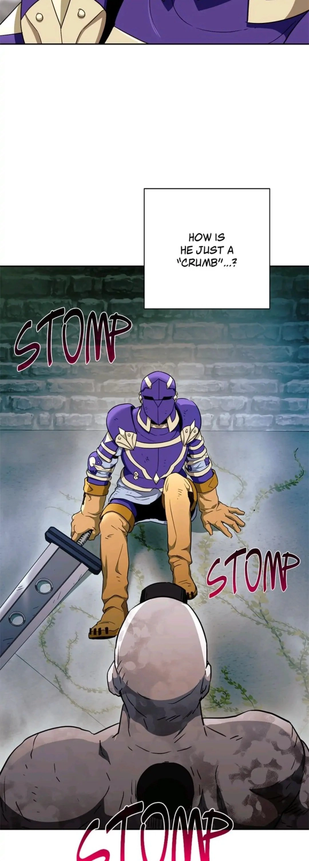 The Skeleton Soldier Failed to Defend the Dungeon Chapter 102, page 12 of 54
