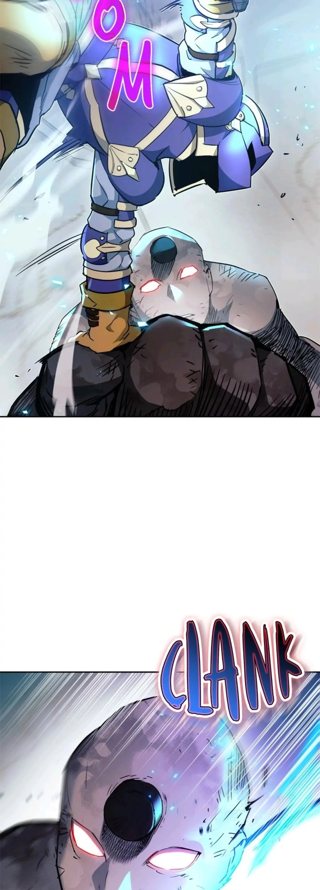 The Skeleton Soldier Failed to Defend the Dungeon Chapter 102, page 17 of 54