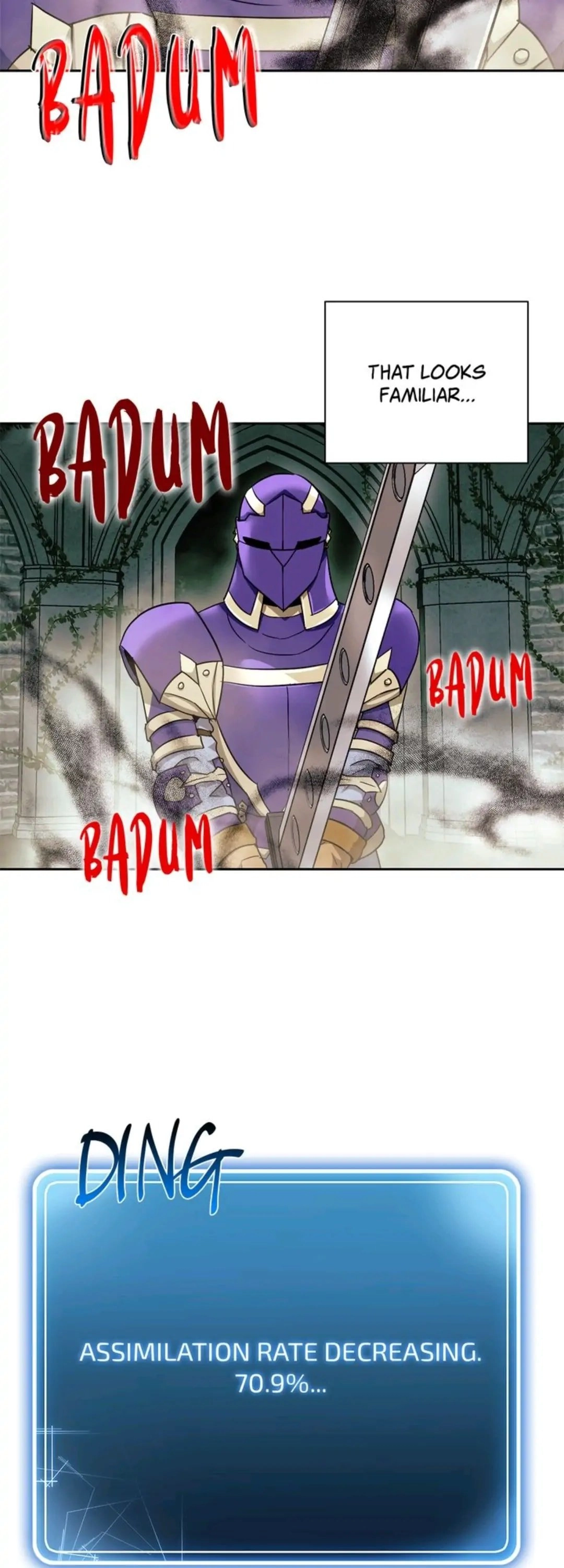 The Skeleton Soldier Failed to Defend the Dungeon Chapter 102, page 25 of 54