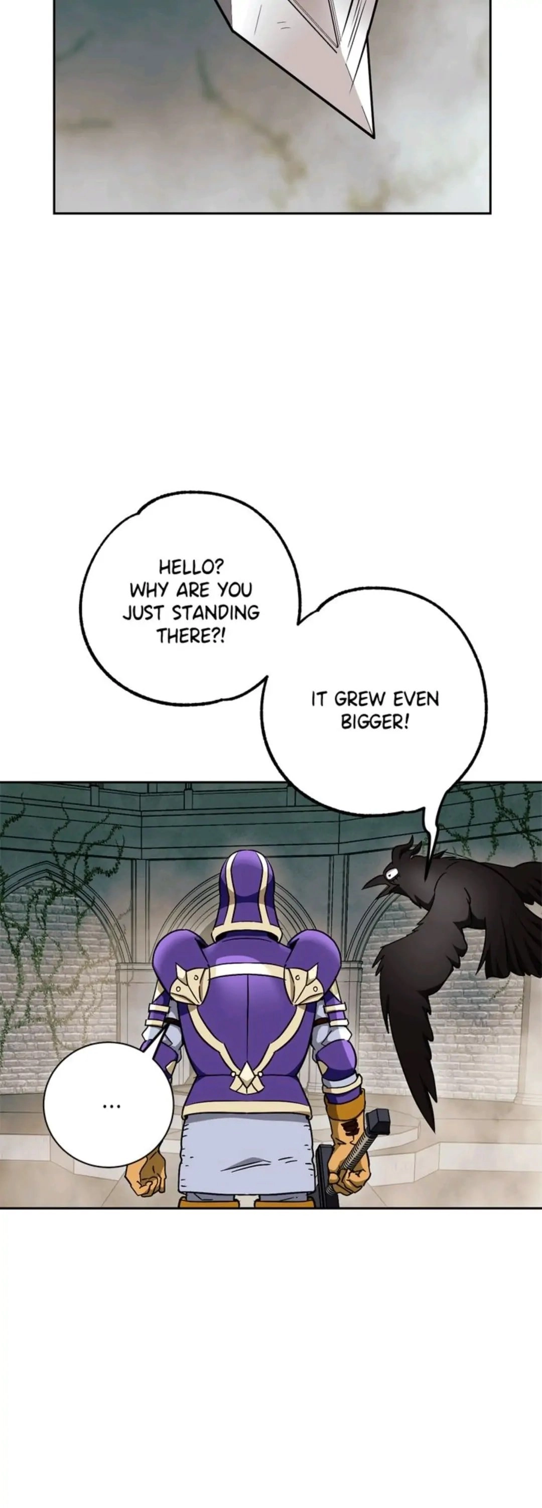 The Skeleton Soldier Failed to Defend the Dungeon Chapter 102, page 27 of 54