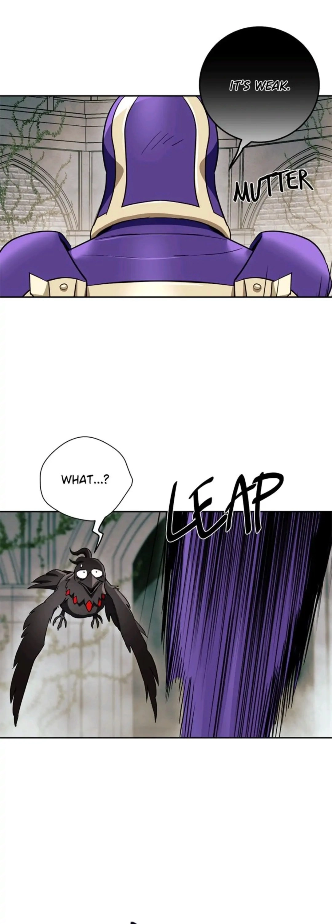 The Skeleton Soldier Failed to Defend the Dungeon Chapter 102, page 28 of 54