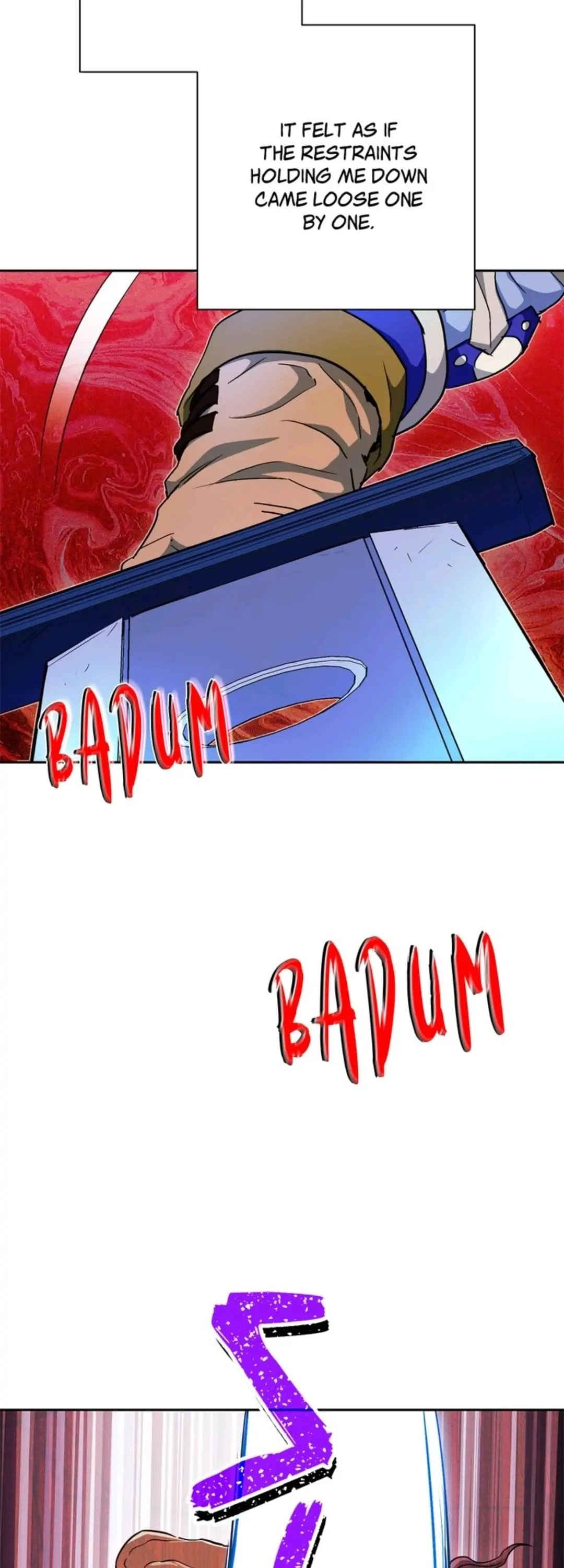 The Skeleton Soldier Failed to Defend the Dungeon Chapter 102, page 33 of 54