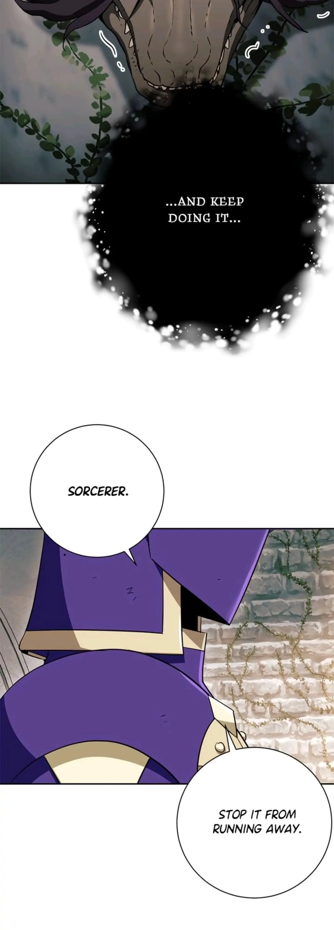 The Skeleton Soldier Failed to Defend the Dungeon Chapter 102, page 44 of 54