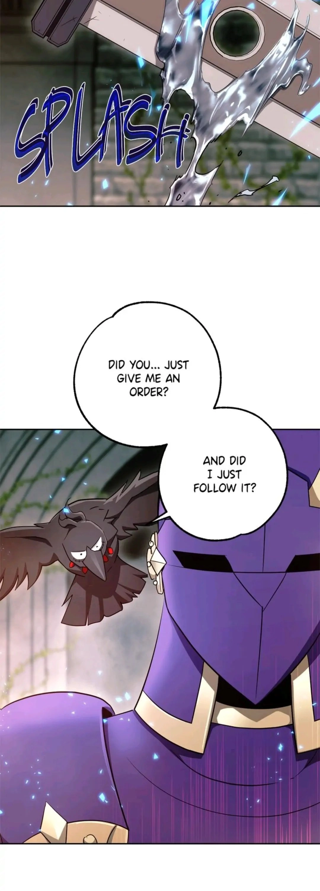 The Skeleton Soldier Failed to Defend the Dungeon Chapter 102, page 48 of 54