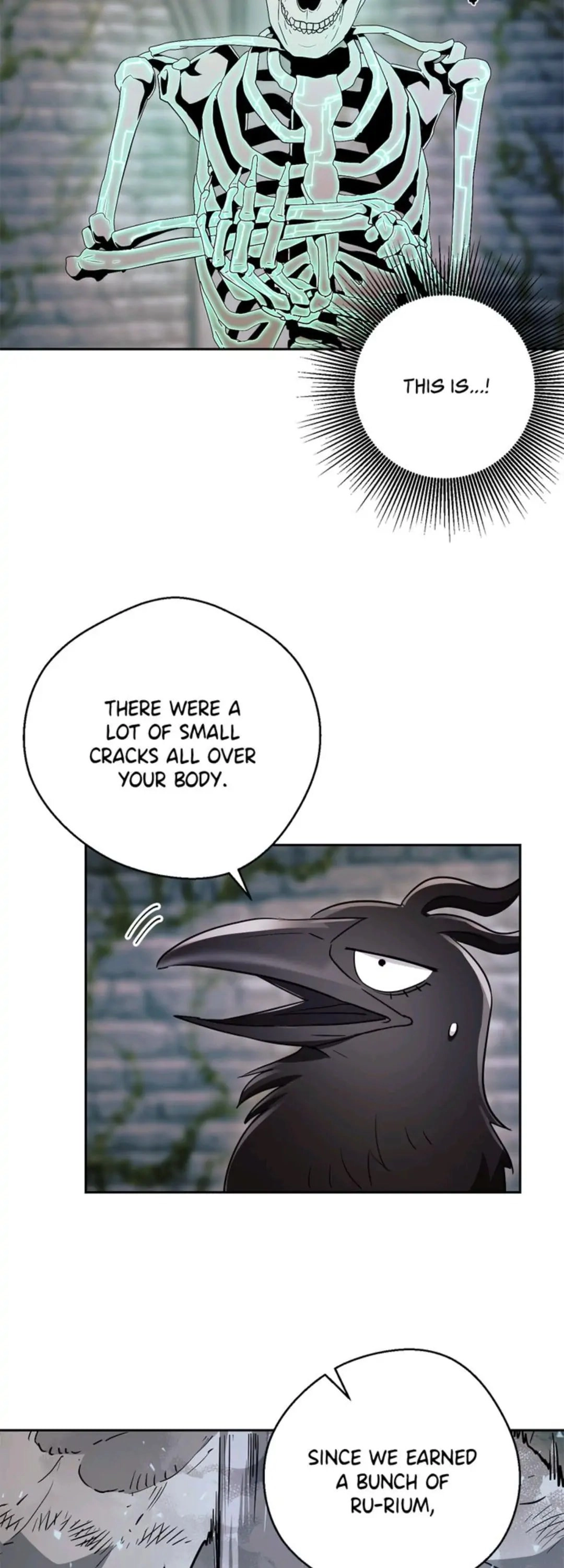 The Skeleton Soldier Failed to Defend the Dungeon Chapter 103, page 12 of 52