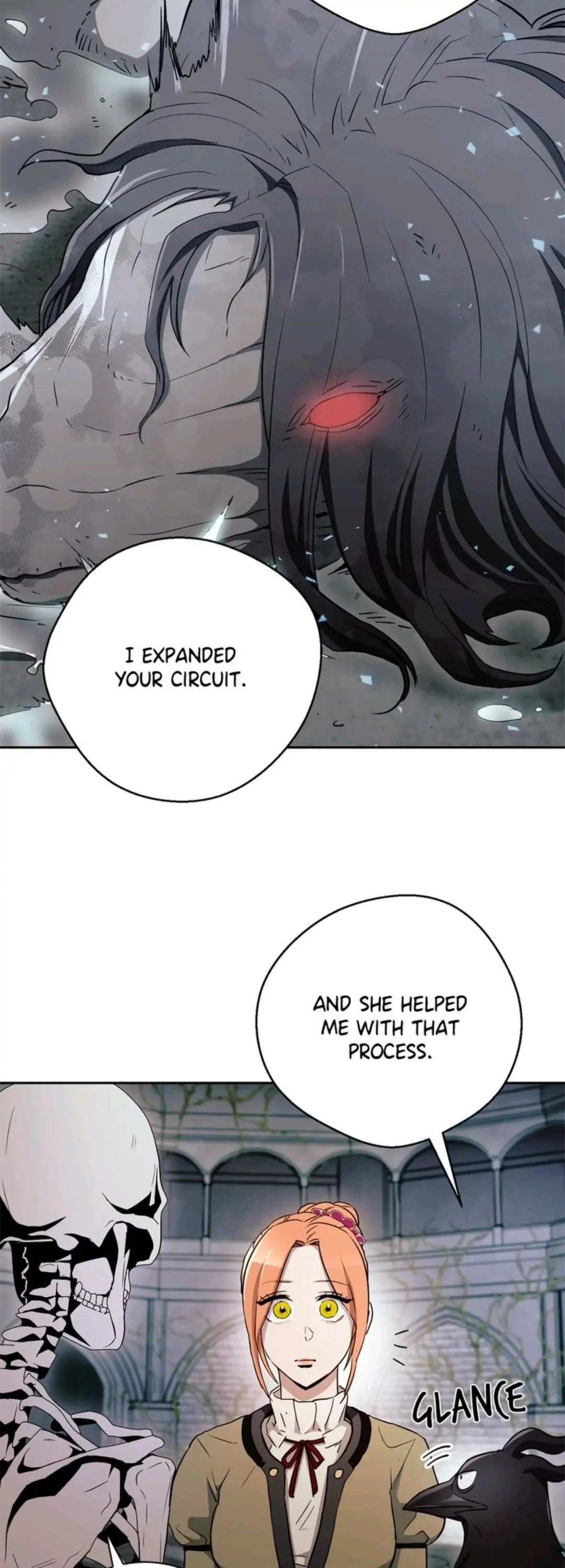 The Skeleton Soldier Failed to Defend the Dungeon Chapter 103, page 13 of 52