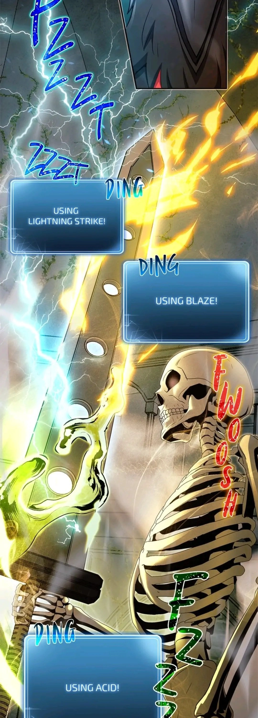 The Skeleton Soldier Failed to Defend the Dungeon Chapter 103, page 19 of 52