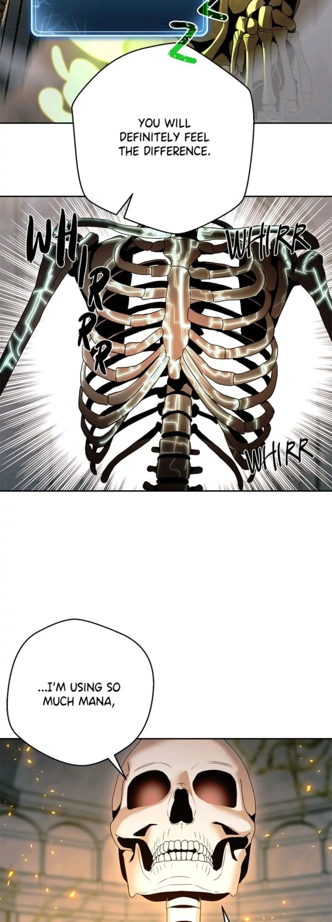 The Skeleton Soldier Failed to Defend the Dungeon Chapter 103, page 20 of 52