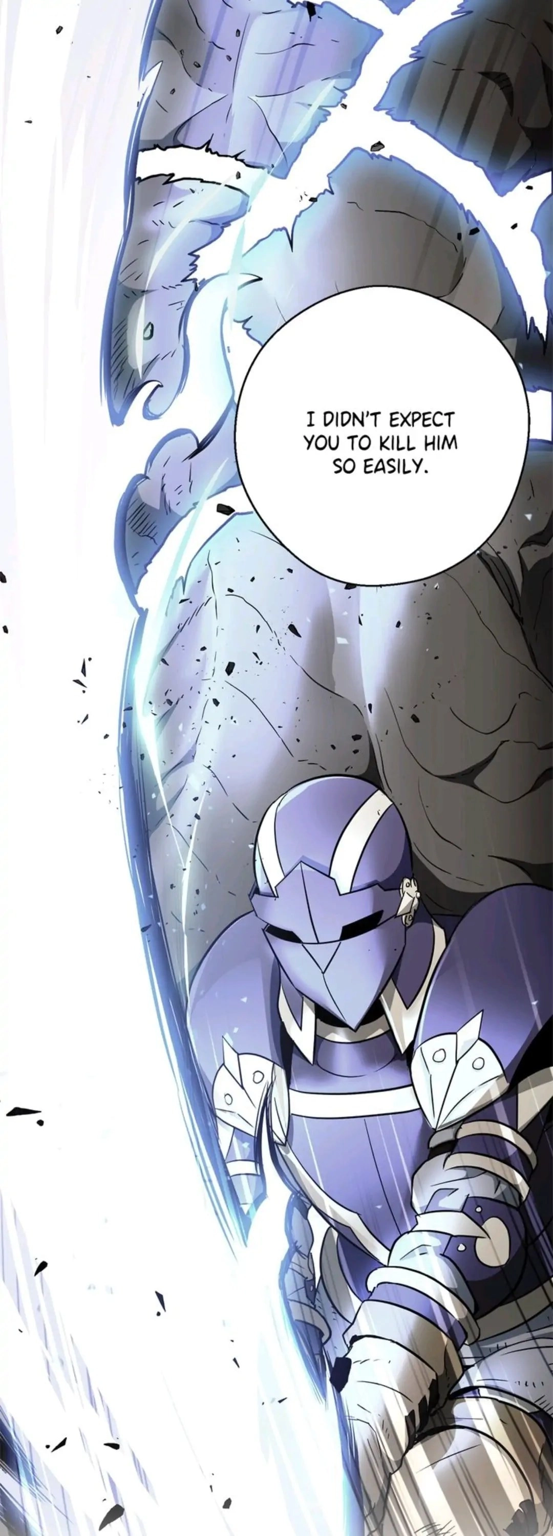The Skeleton Soldier Failed to Defend the Dungeon Chapter 103, page 23 of 52
