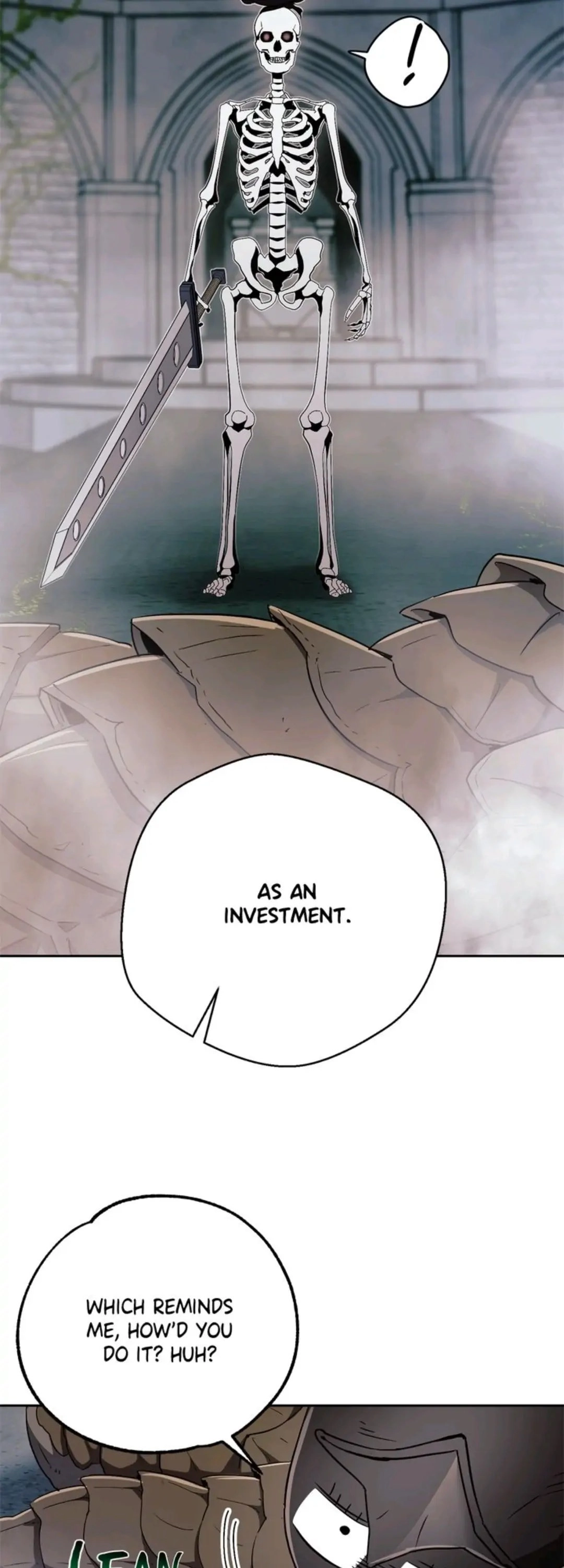 The Skeleton Soldier Failed to Defend the Dungeon Chapter 103, page 25 of 52