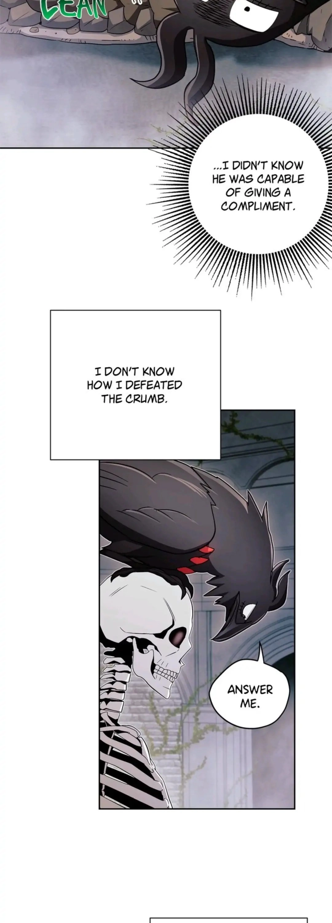 The Skeleton Soldier Failed to Defend the Dungeon Chapter 103, page 26 of 52