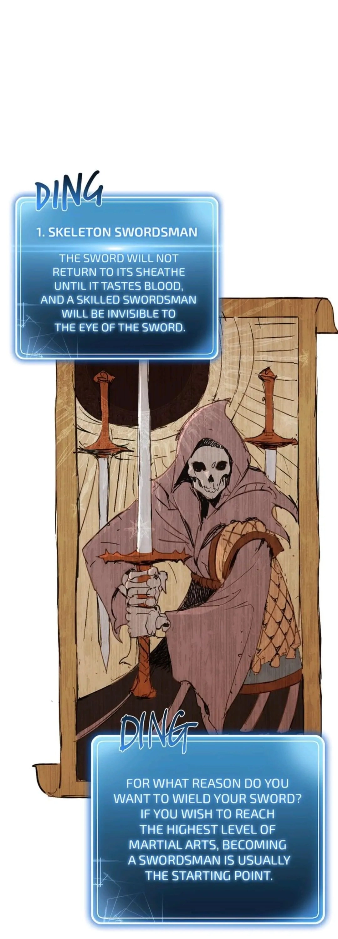 The Skeleton Soldier Failed to Defend the Dungeon Chapter 103, page 36 of 52