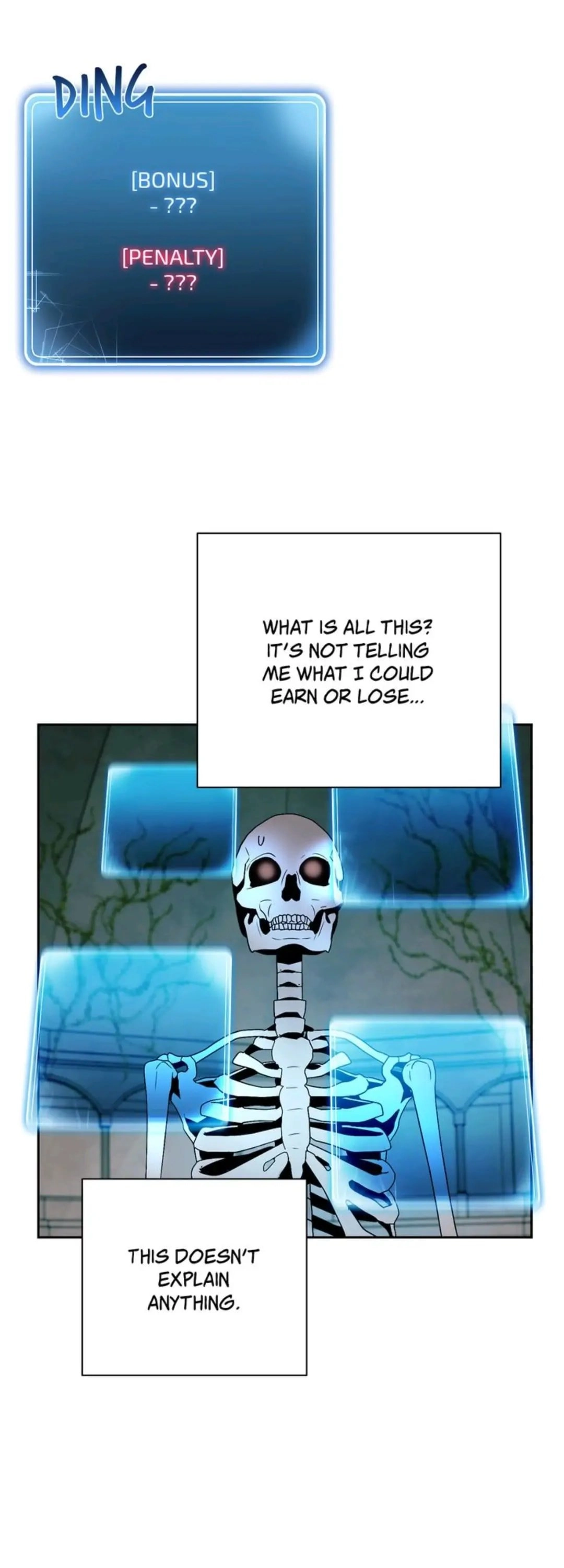 The Skeleton Soldier Failed to Defend the Dungeon Chapter 103, page 37 of 52