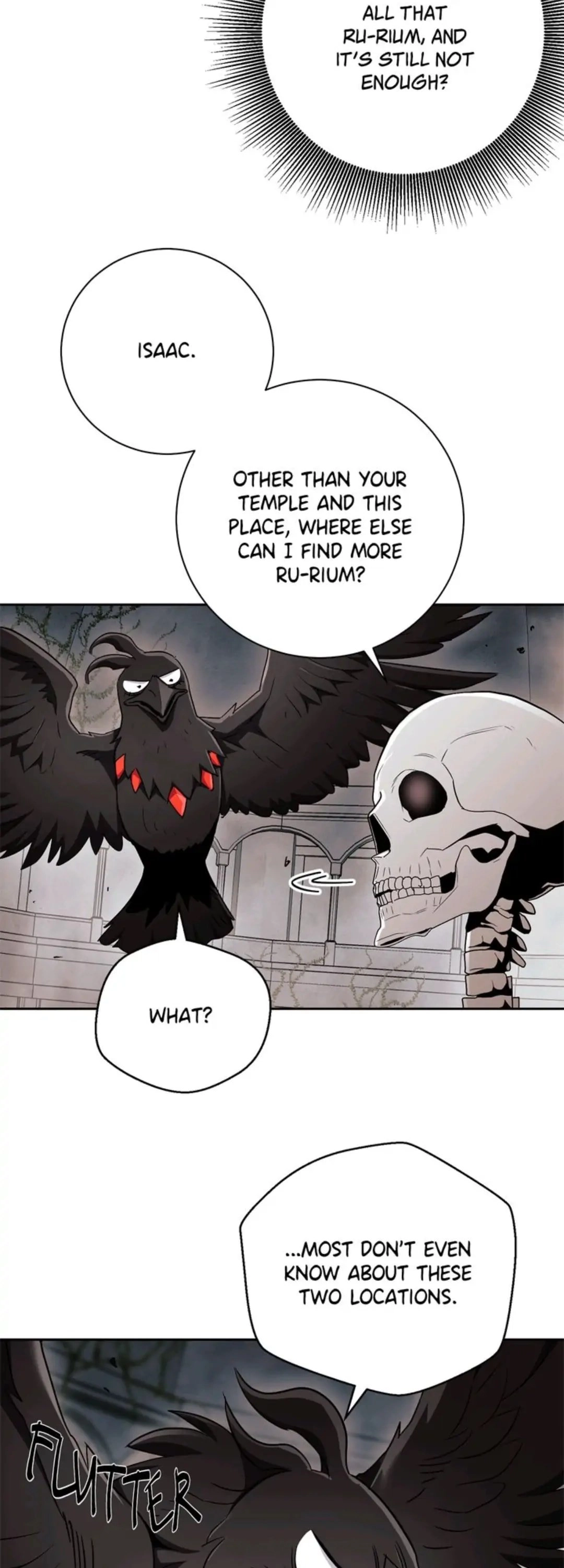 The Skeleton Soldier Failed to Defend the Dungeon Chapter 103, page 42 of 52