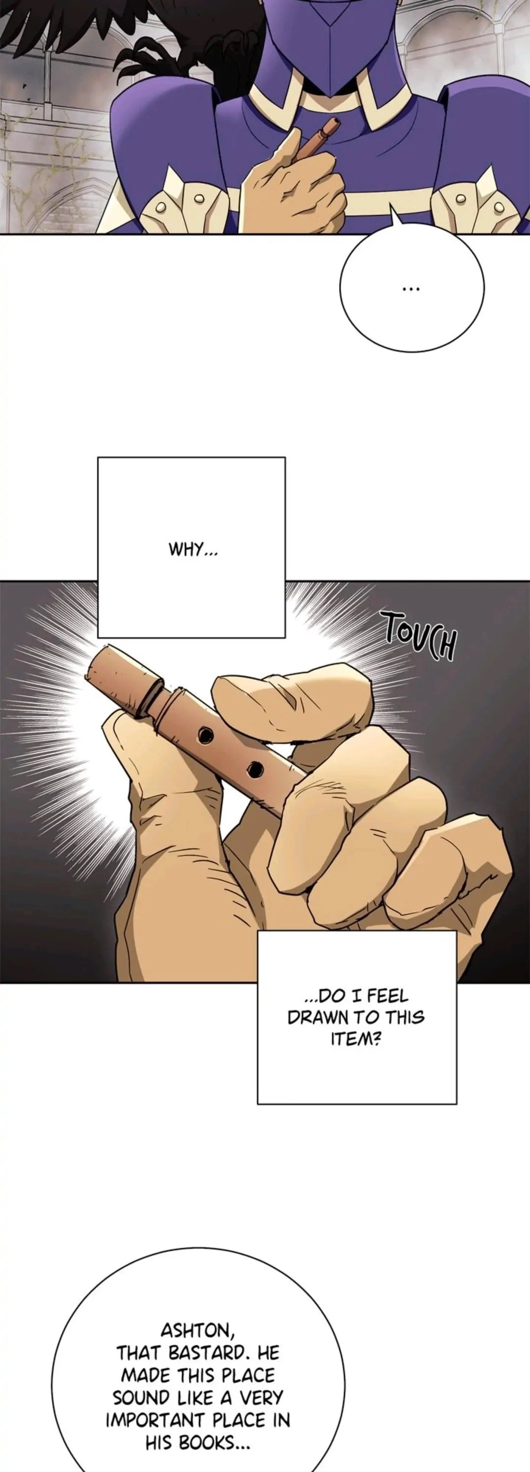 The Skeleton Soldier Failed to Defend the Dungeon Chapter 103, page 49 of 52