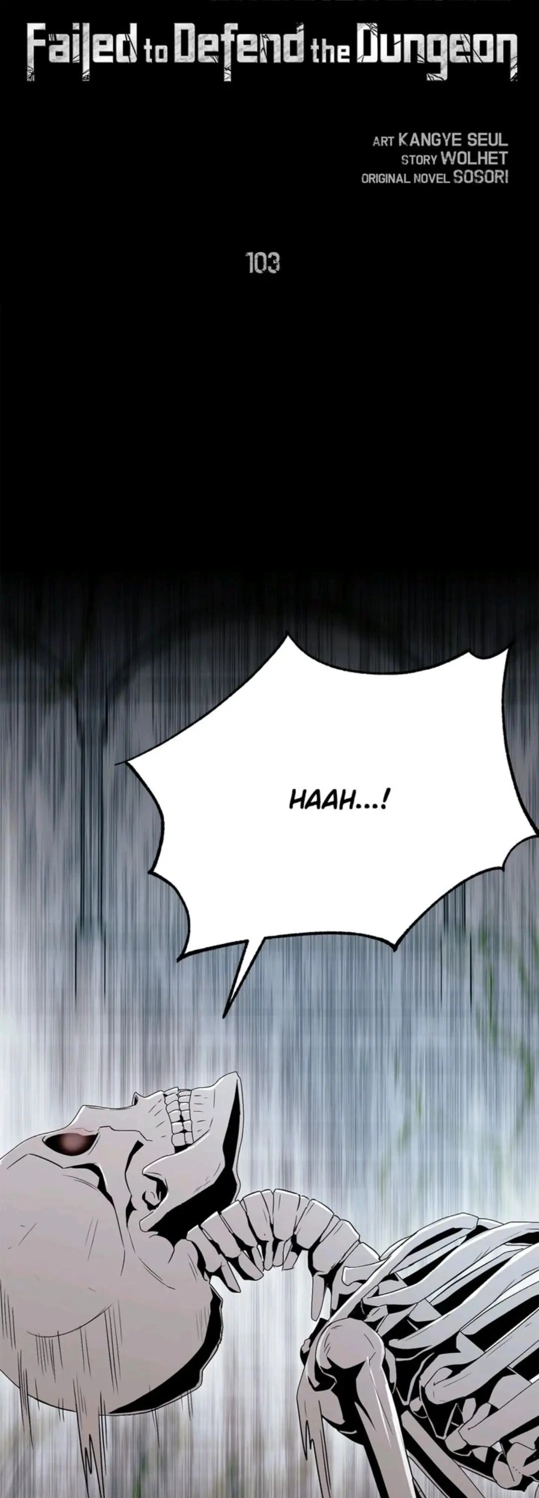 The Skeleton Soldier Failed to Defend the Dungeon Chapter 103, page 5 of 52
