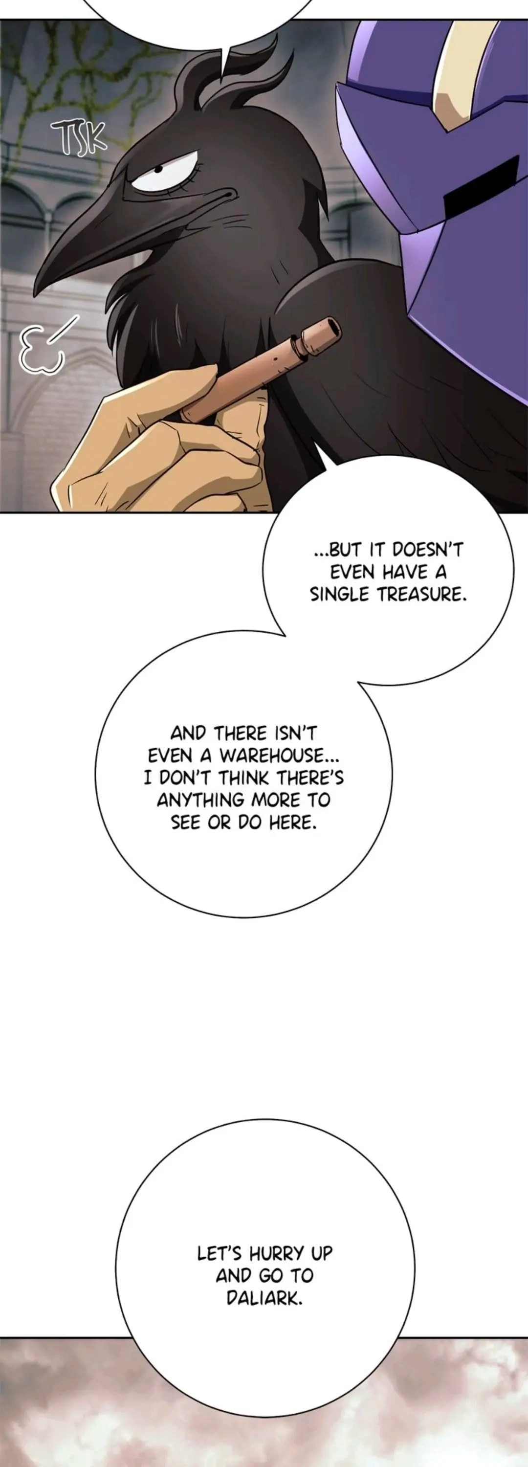 The Skeleton Soldier Failed to Defend the Dungeon Chapter 103, page 50 of 52