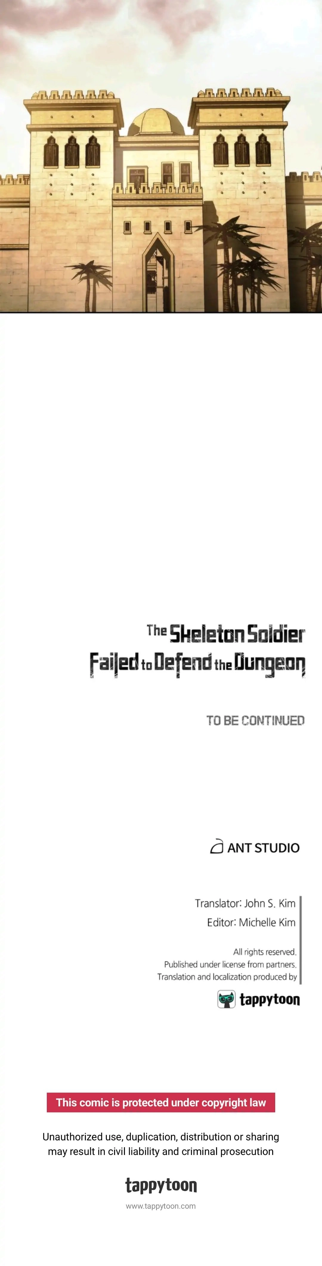 The Skeleton Soldier Failed to Defend the Dungeon Chapter 103, page 51 of 52