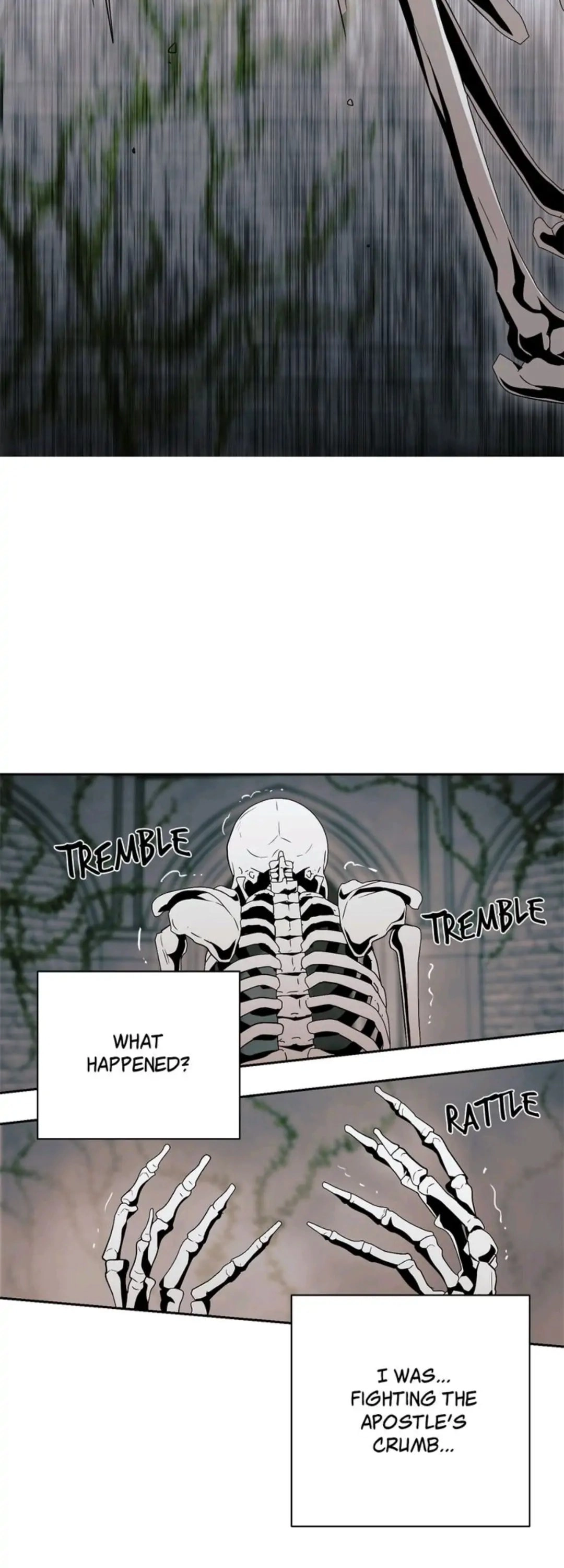 The Skeleton Soldier Failed to Defend the Dungeon Chapter 103, page 6 of 52