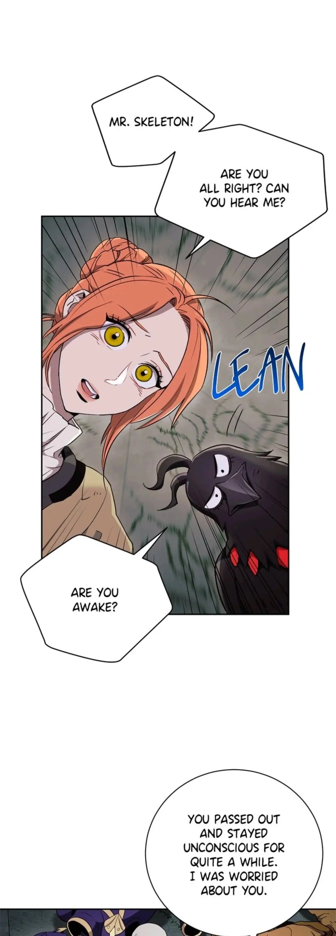 The Skeleton Soldier Failed to Defend the Dungeon Chapter 103, page 7 of 52