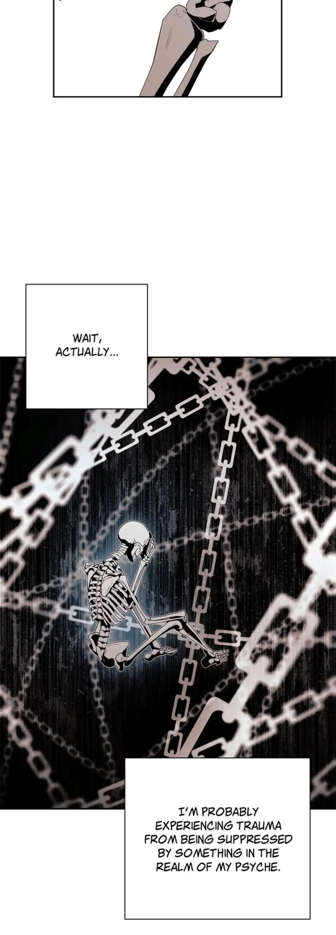The Skeleton Soldier Failed to Defend the Dungeon Chapter 103, page 9 of 52