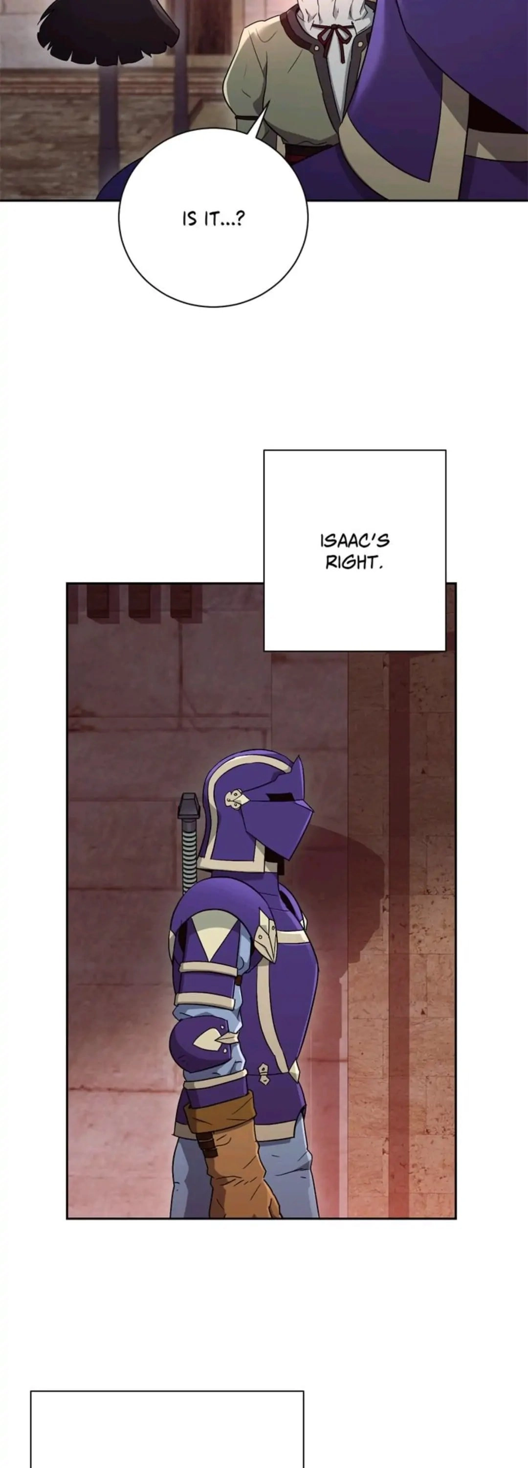The Skeleton Soldier Failed to Defend the Dungeon Chapter 104, page 13 of 43