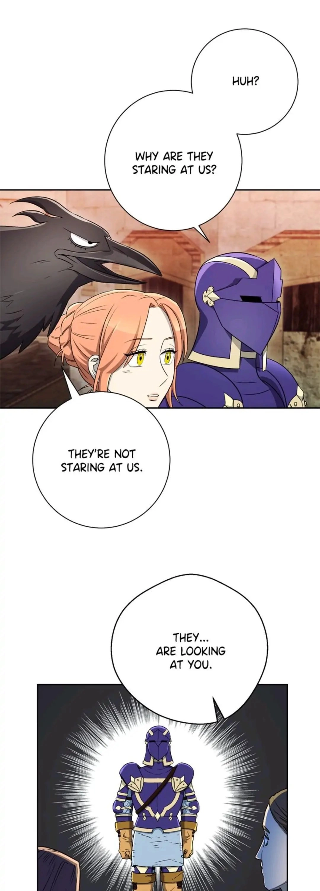 The Skeleton Soldier Failed to Defend the Dungeon Chapter 104, page 17 of 43