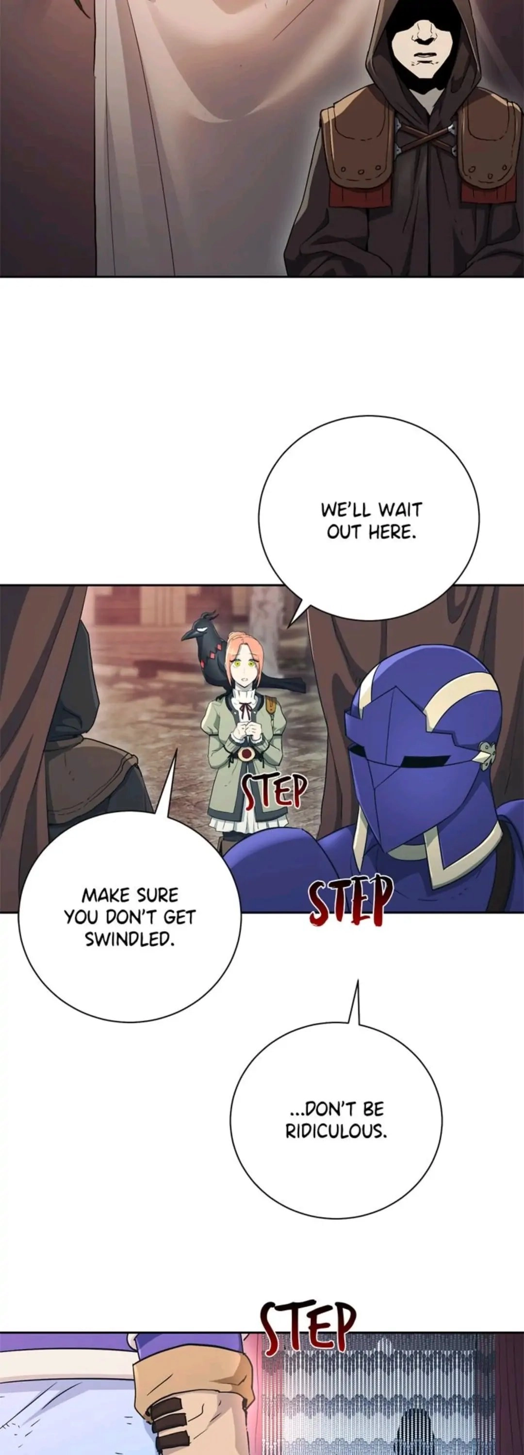 The Skeleton Soldier Failed to Defend the Dungeon Chapter 104, page 20 of 43