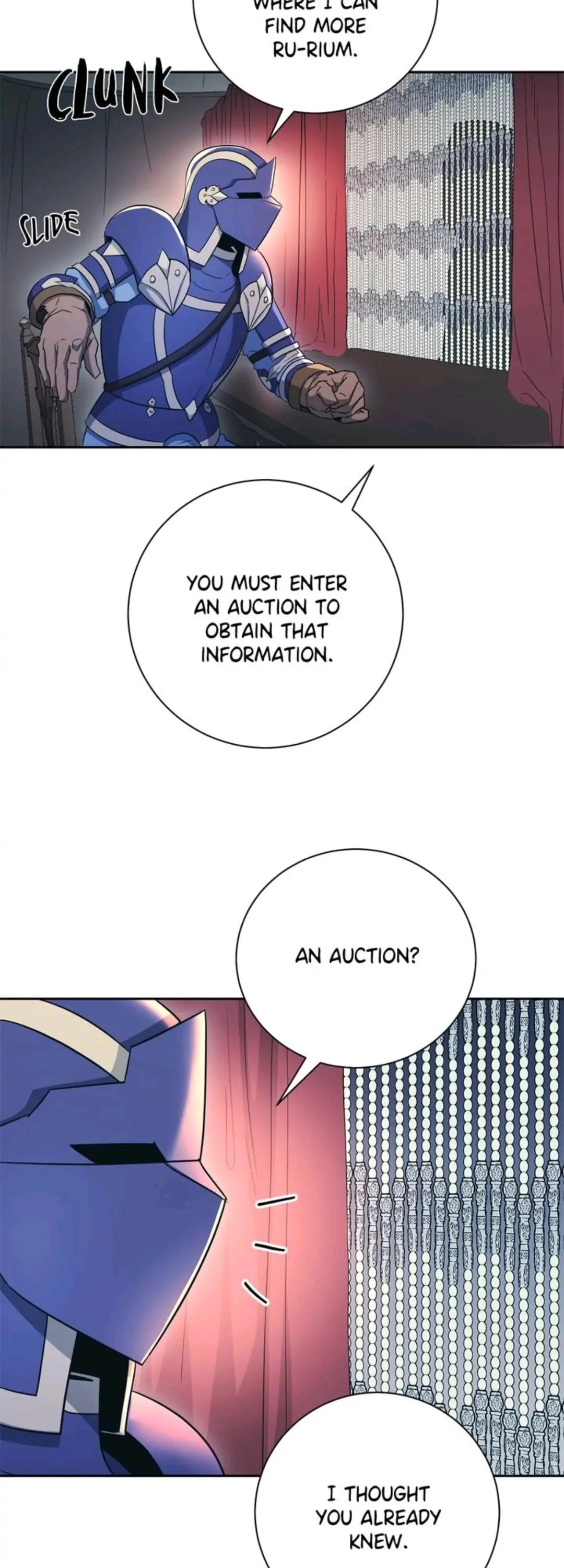 The Skeleton Soldier Failed to Defend the Dungeon Chapter 104, page 22 of 43