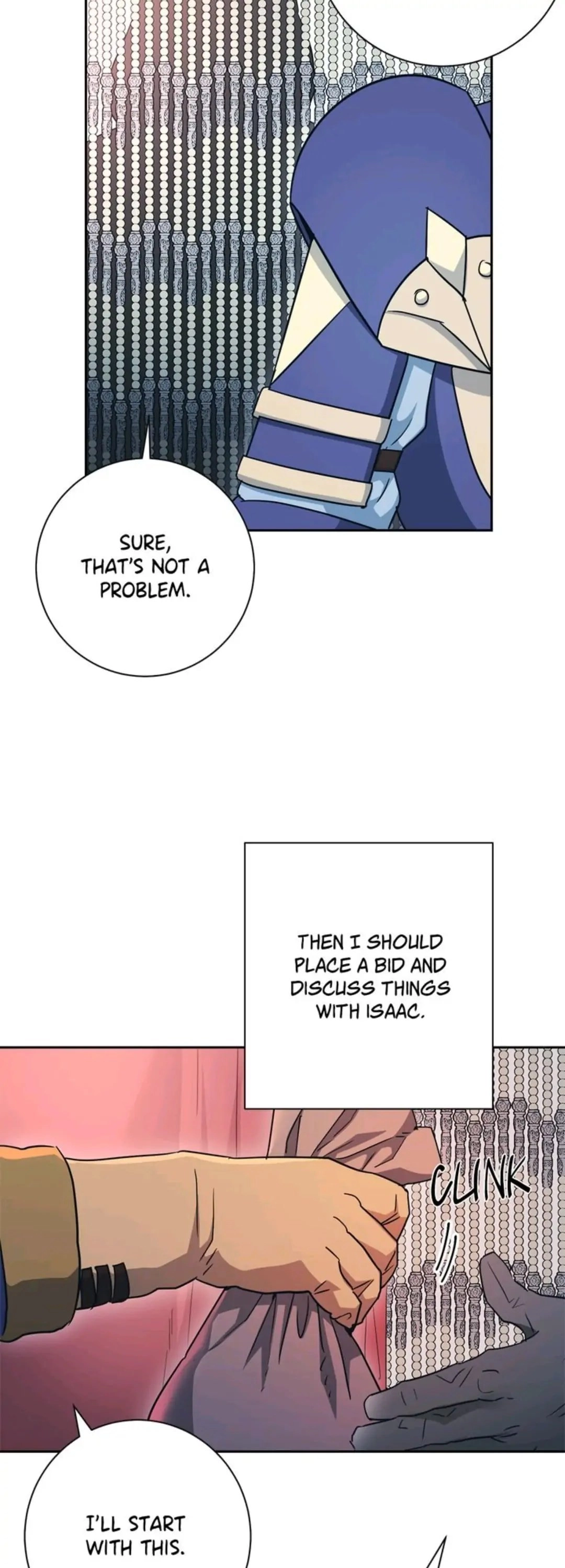 The Skeleton Soldier Failed to Defend the Dungeon Chapter 104, page 24 of 43