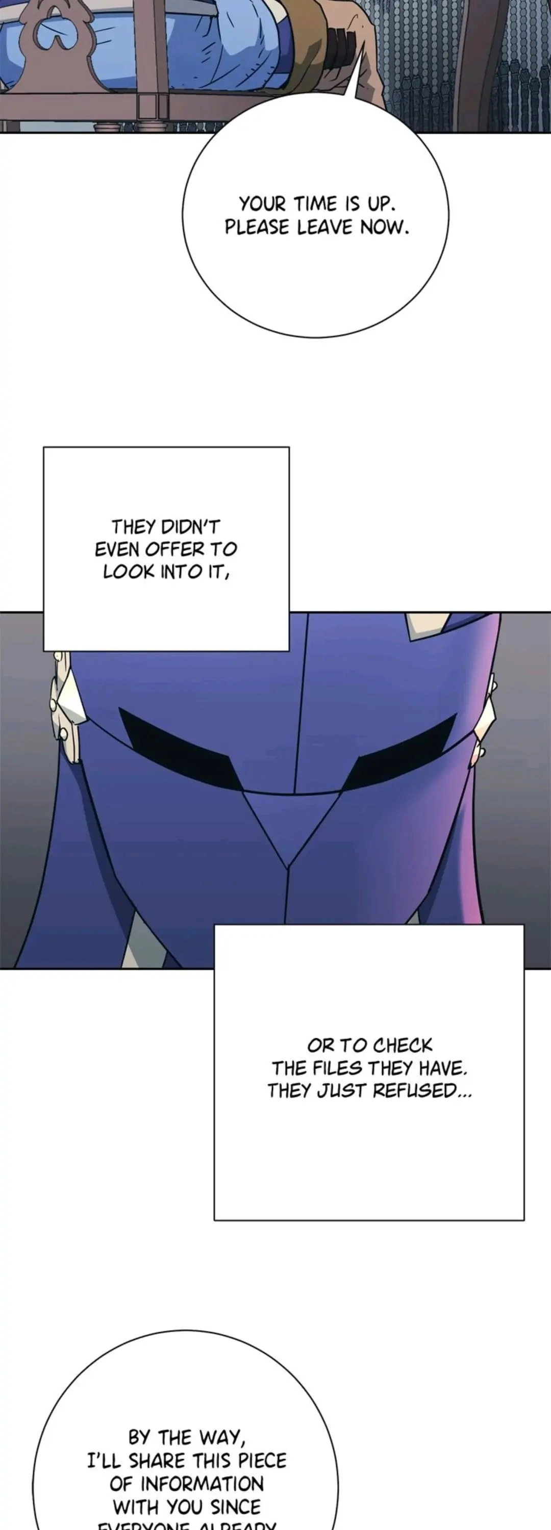 The Skeleton Soldier Failed to Defend the Dungeon Chapter 104, page 27 of 43