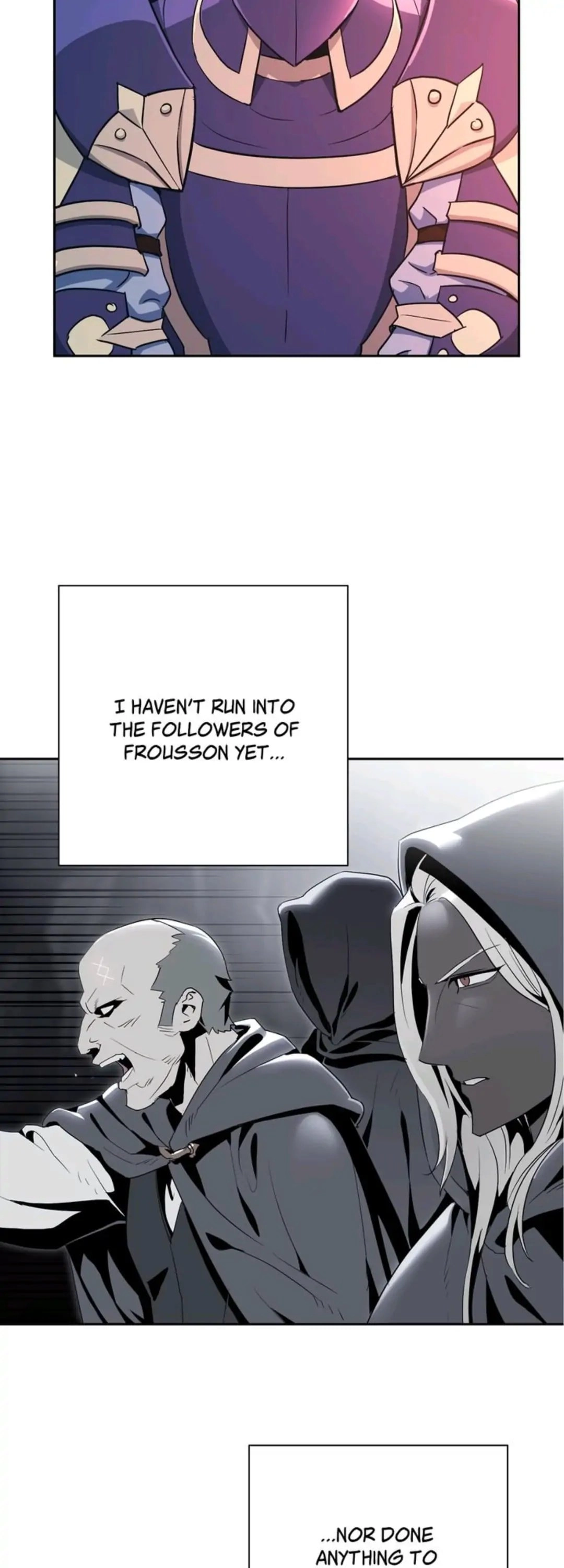 The Skeleton Soldier Failed to Defend the Dungeon Chapter 104, page 31 of 43