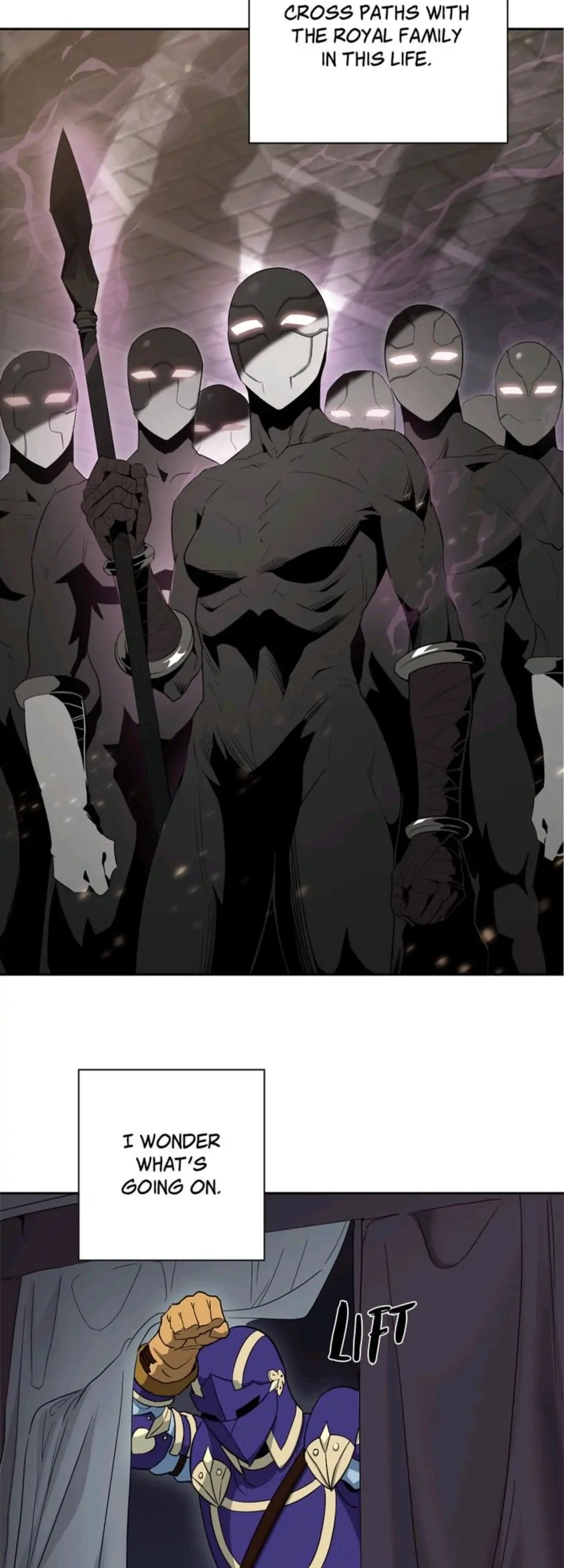 The Skeleton Soldier Failed to Defend the Dungeon Chapter 104, page 32 of 43