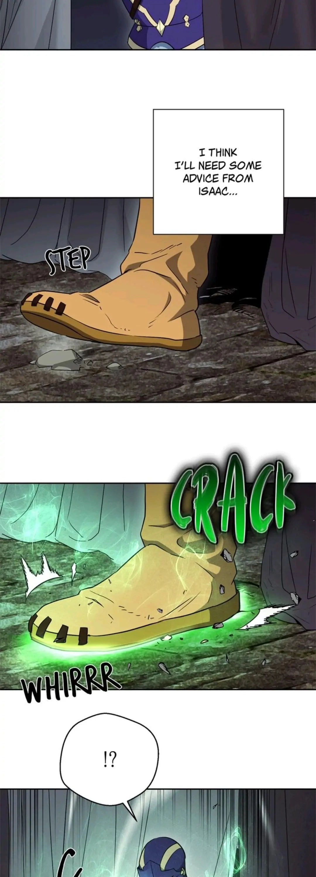 The Skeleton Soldier Failed to Defend the Dungeon Chapter 104, page 33 of 43