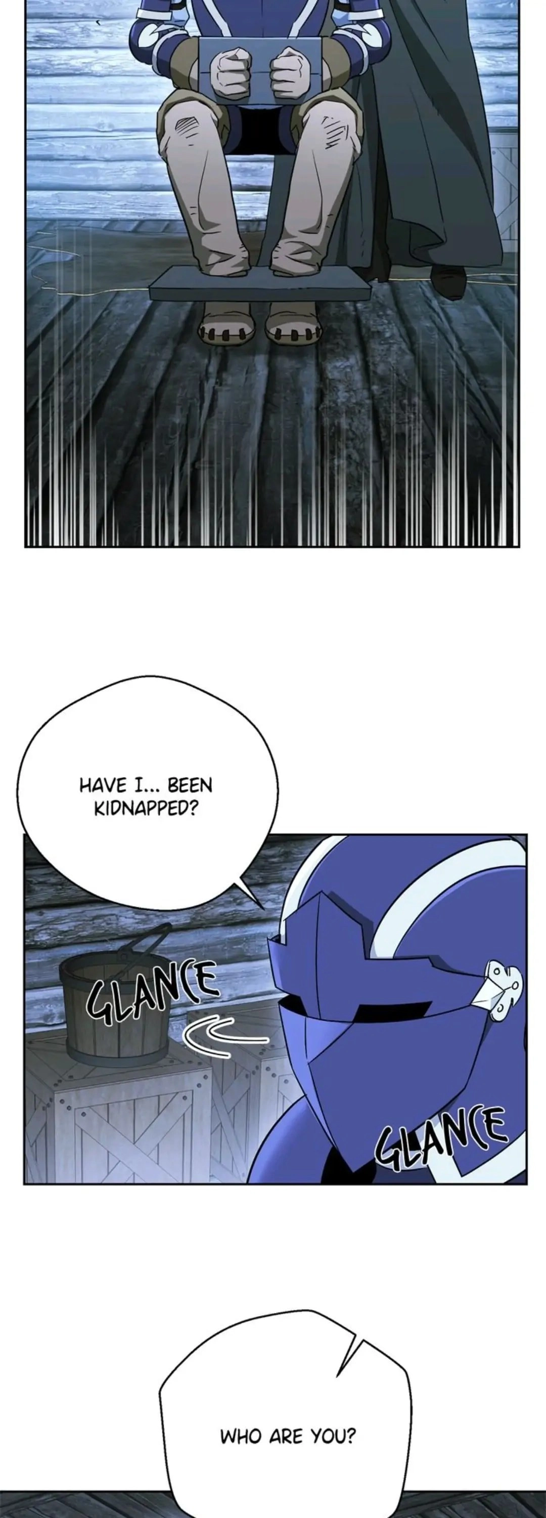 The Skeleton Soldier Failed to Defend the Dungeon Chapter 104, page 37 of 43