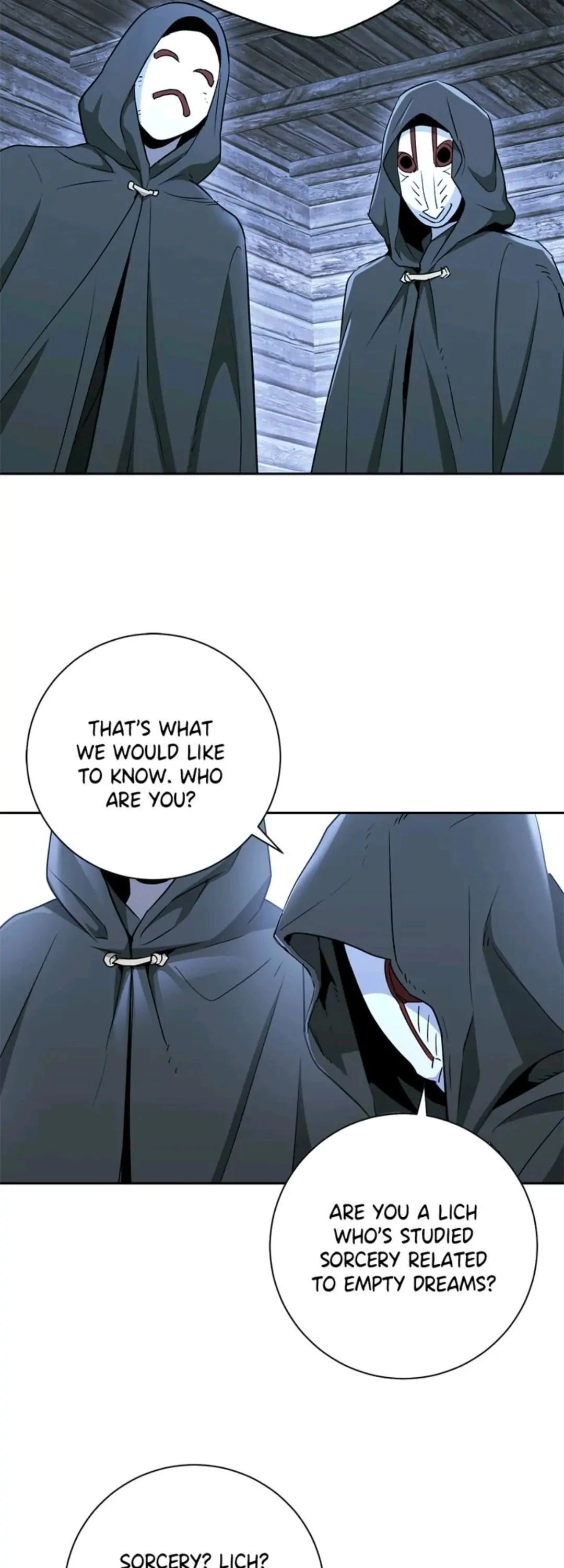 The Skeleton Soldier Failed to Defend the Dungeon Chapter 104, page 38 of 43