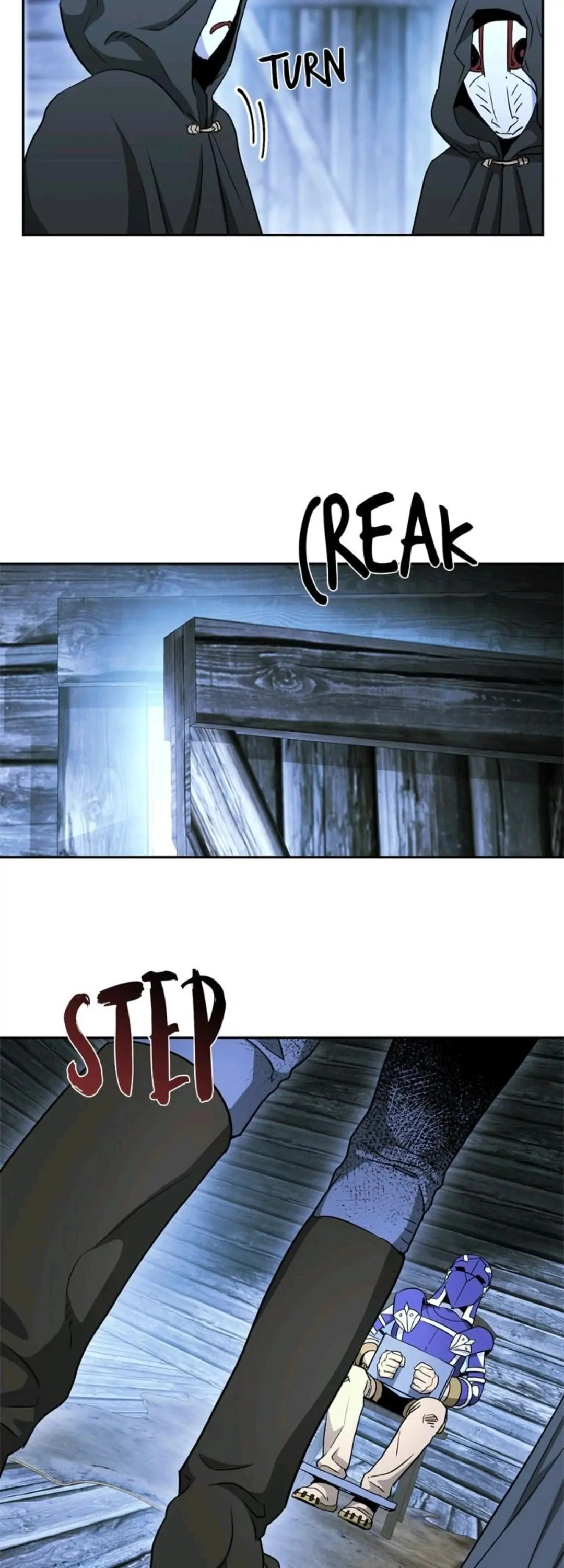 The Skeleton Soldier Failed to Defend the Dungeon Chapter 104, page 40 of 43