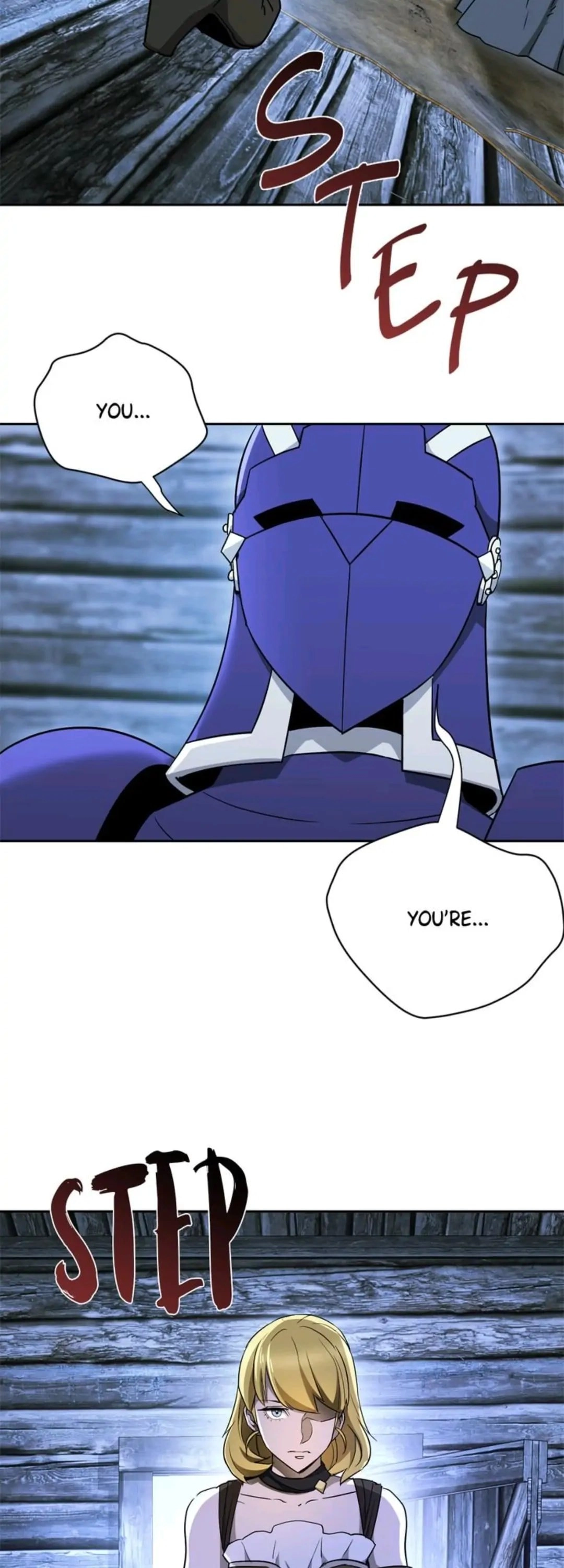 The Skeleton Soldier Failed to Defend the Dungeon Chapter 104, page 41 of 43