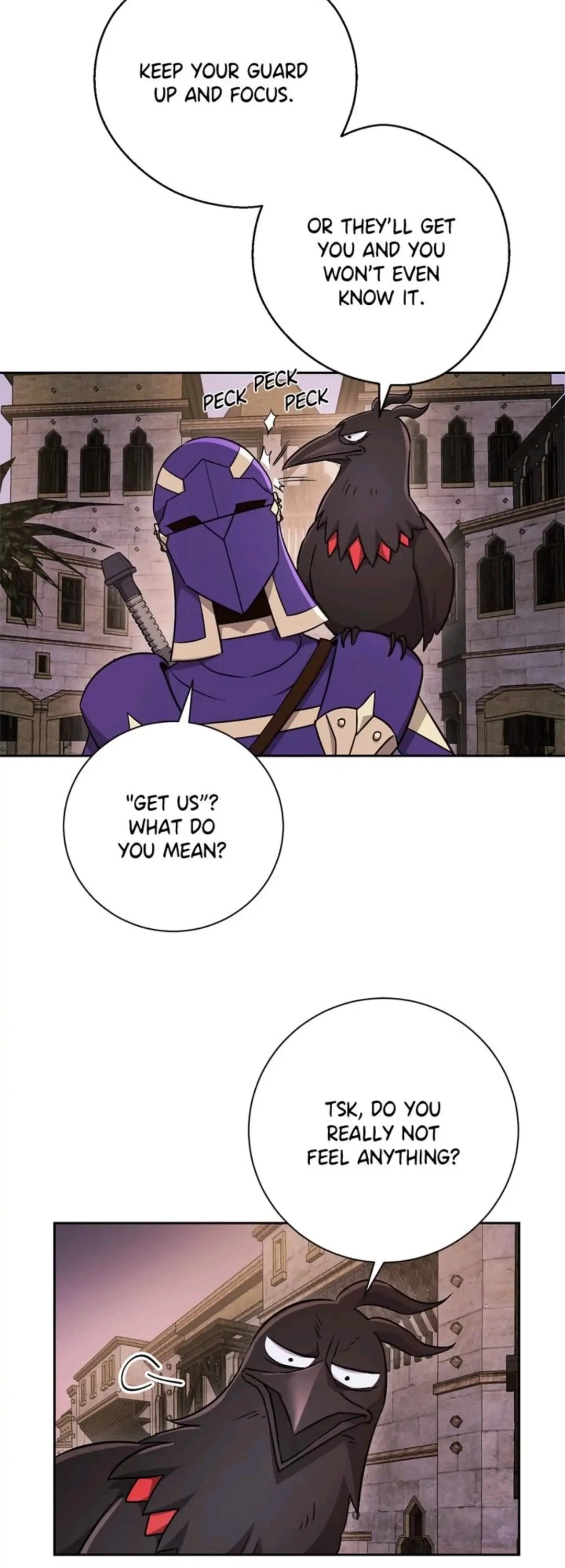 The Skeleton Soldier Failed to Defend the Dungeon Chapter 104, page 6 of 43