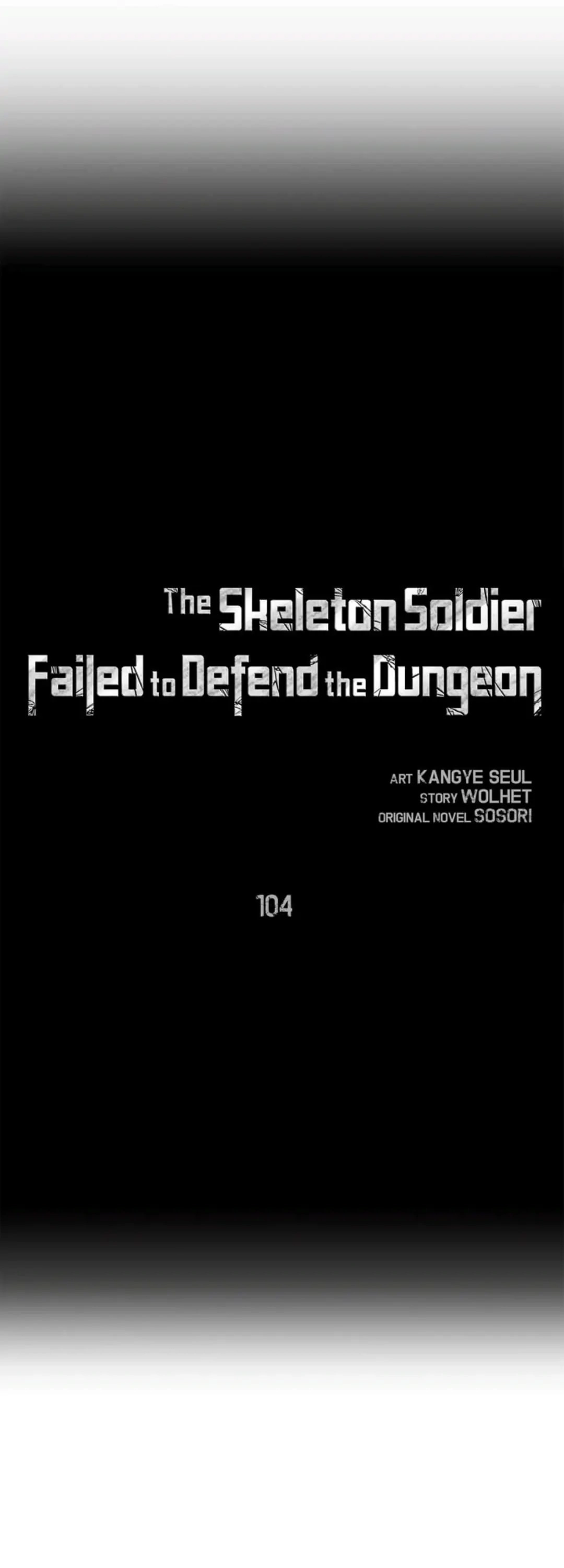 The Skeleton Soldier Failed to Defend the Dungeon Chapter 104, page 8 of 43