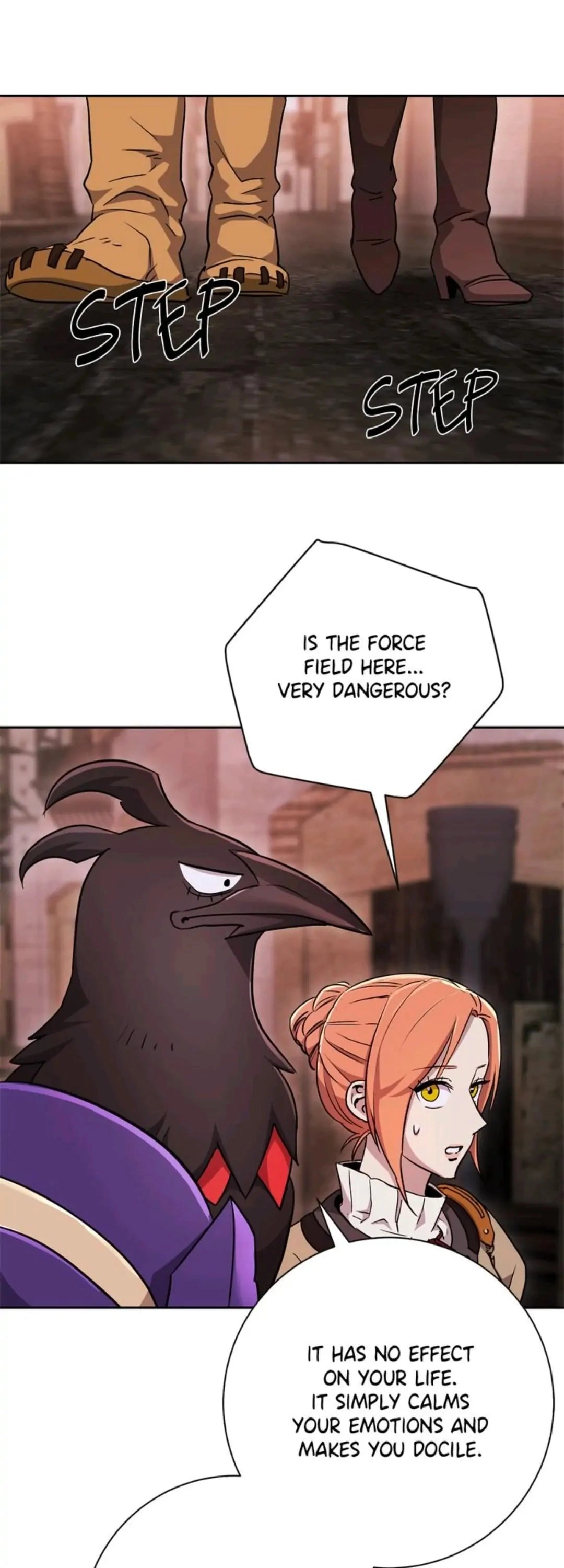 The Skeleton Soldier Failed to Defend the Dungeon Chapter 104, page 9 of 43
