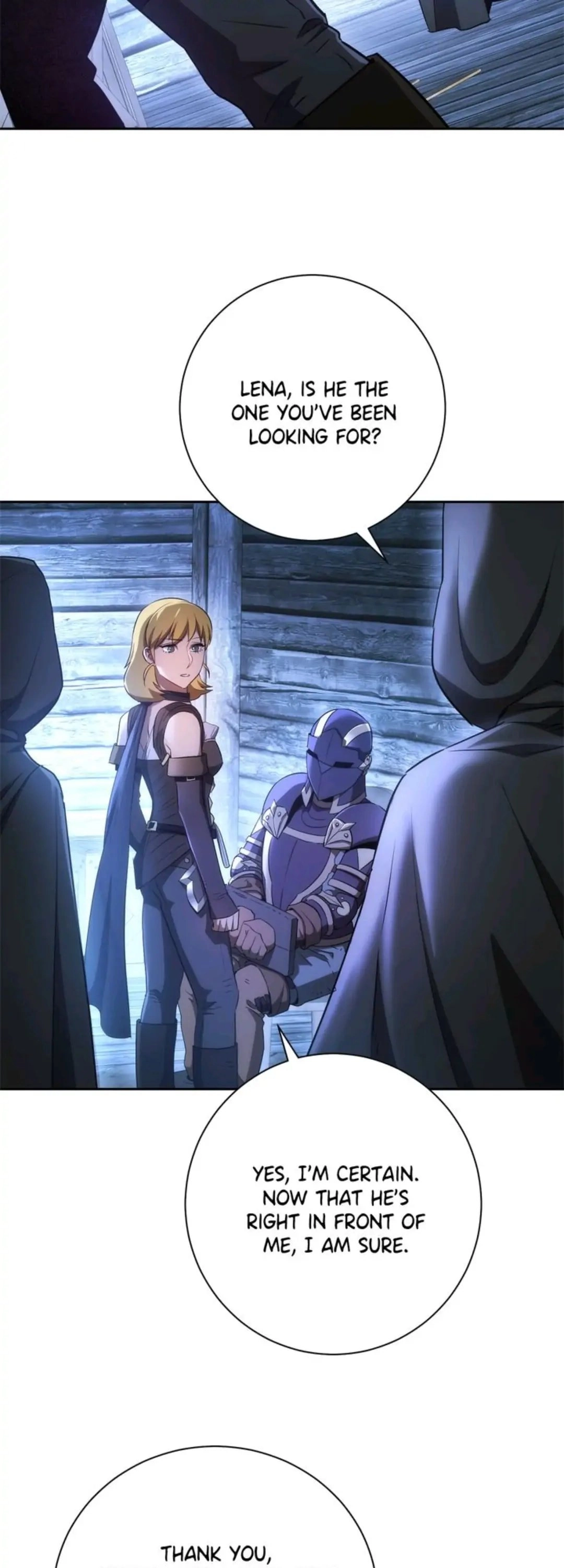The Skeleton Soldier Failed to Defend the Dungeon Chapter 105, page 10 of 50