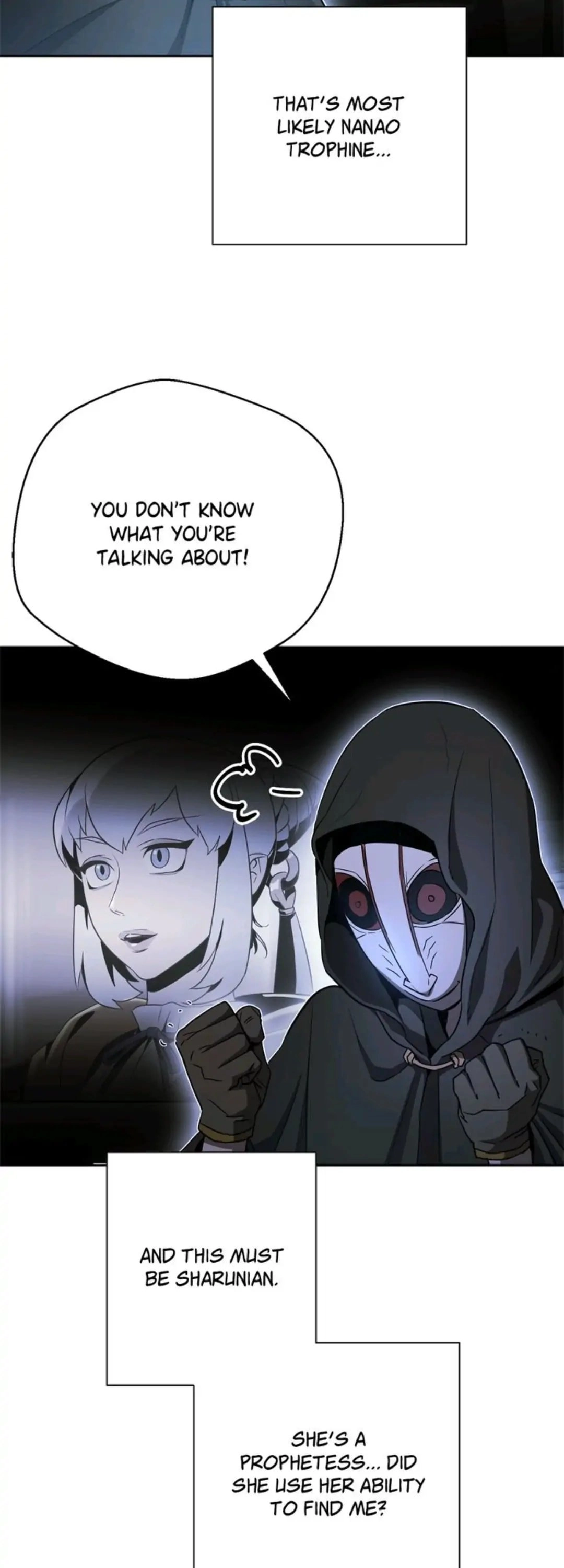 The Skeleton Soldier Failed to Defend the Dungeon Chapter 105, page 13 of 50