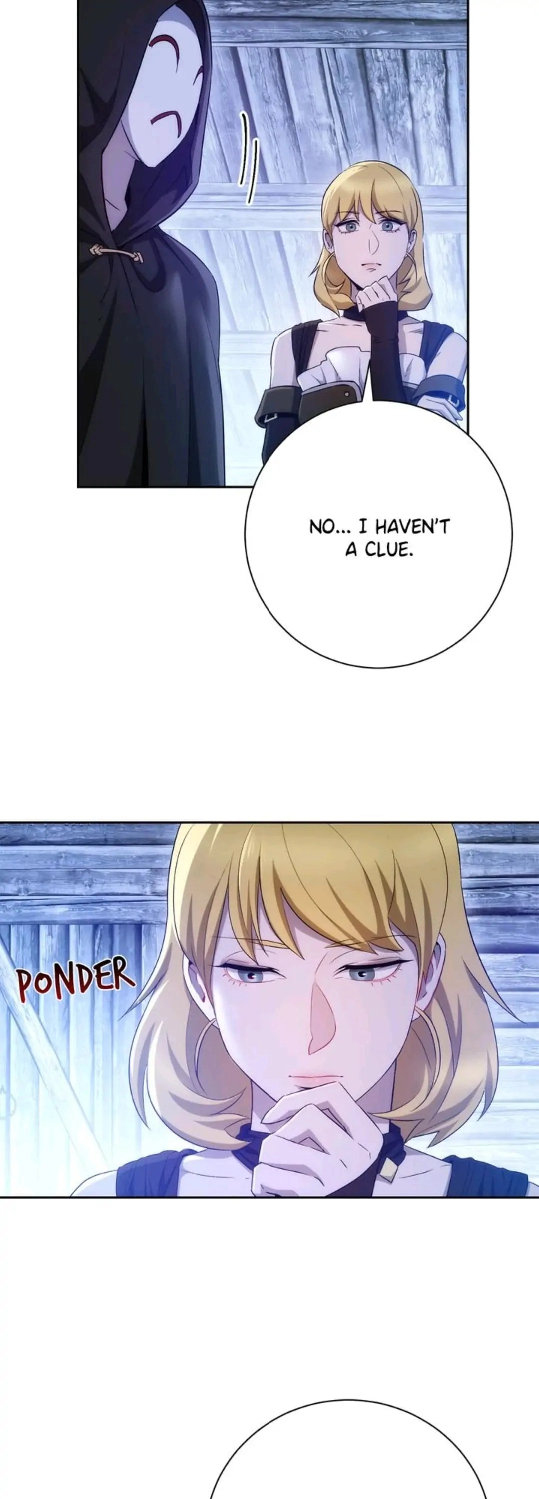 The Skeleton Soldier Failed to Defend the Dungeon Chapter 105, page 15 of 50