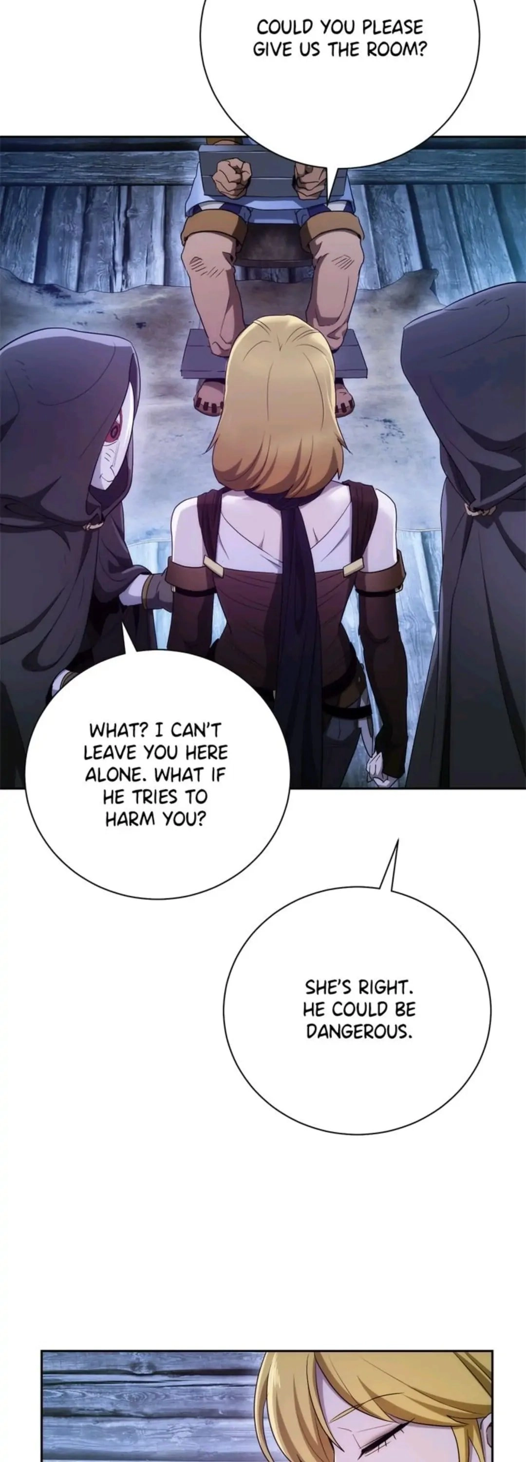 The Skeleton Soldier Failed to Defend the Dungeon Chapter 105, page 16 of 50