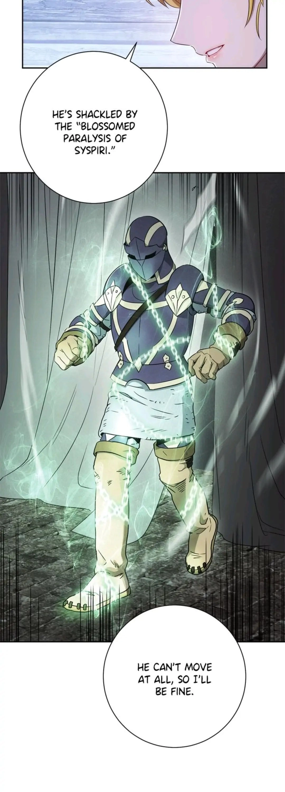 The Skeleton Soldier Failed to Defend the Dungeon Chapter 105, page 17 of 50